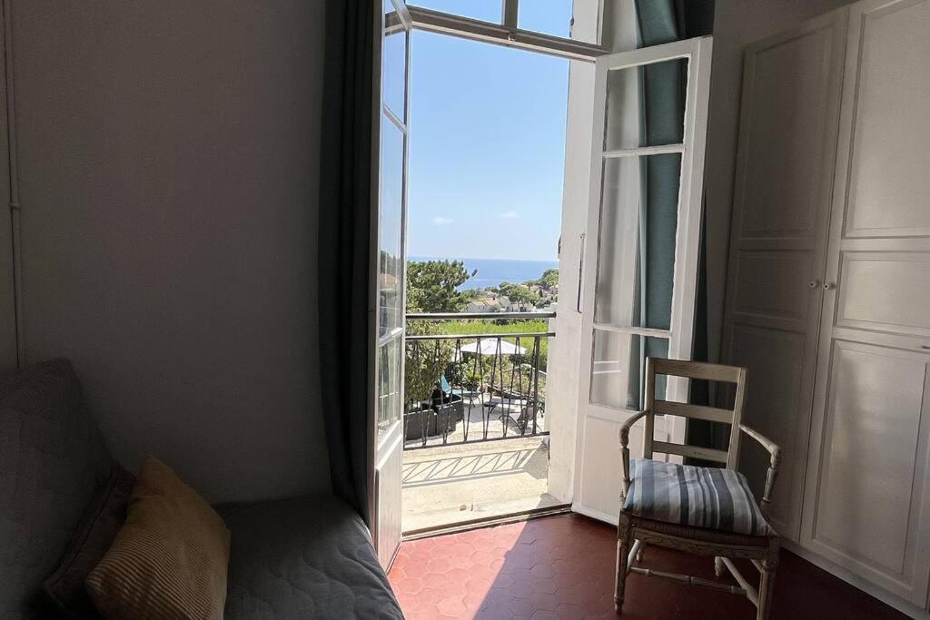 La Savinienne De Cassis- 5Mn Port Plage Face Mer ภายนอก รูปภาพ